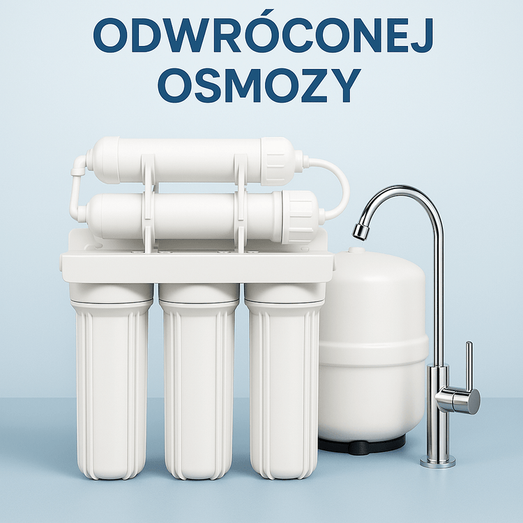 Systemy odwróconej osmozy - MaWoo Sp. z o.o.