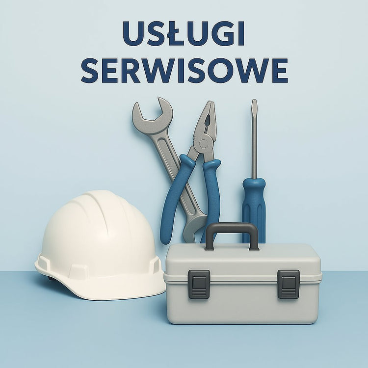 Usługi serwisowe - MaWoo Sp. z o.o.