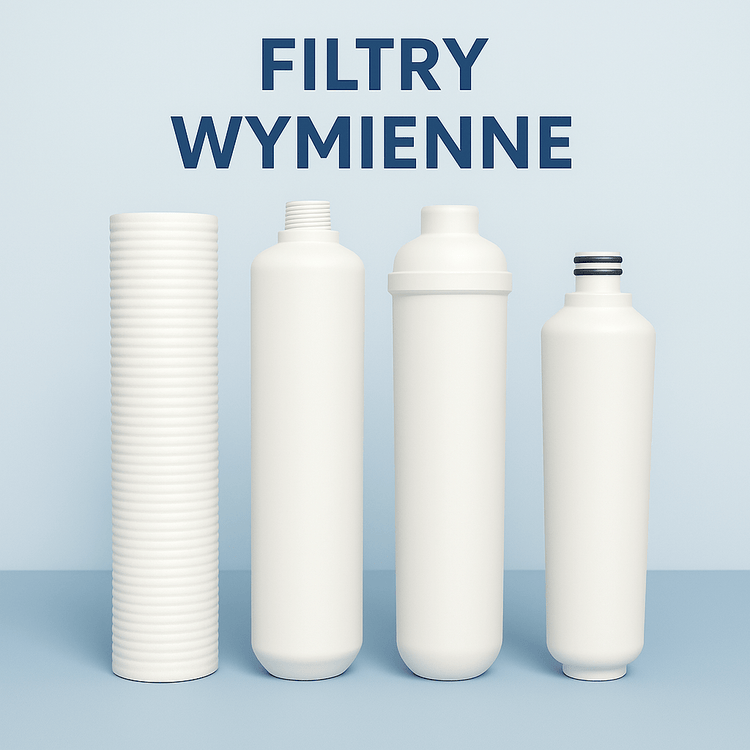 Wymienne wkłady filtrujące - MaWoo Sp. z o.o.