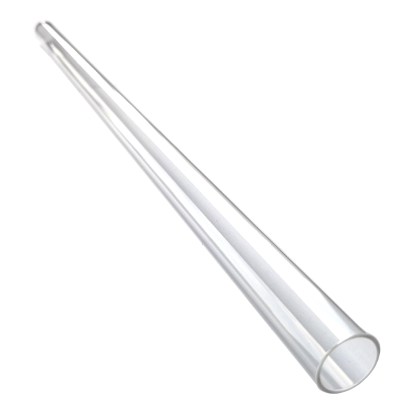 Kwarcowa Rura Osłonowa do Lamp TMA V25–V80, D8–D14 | Lampy UV