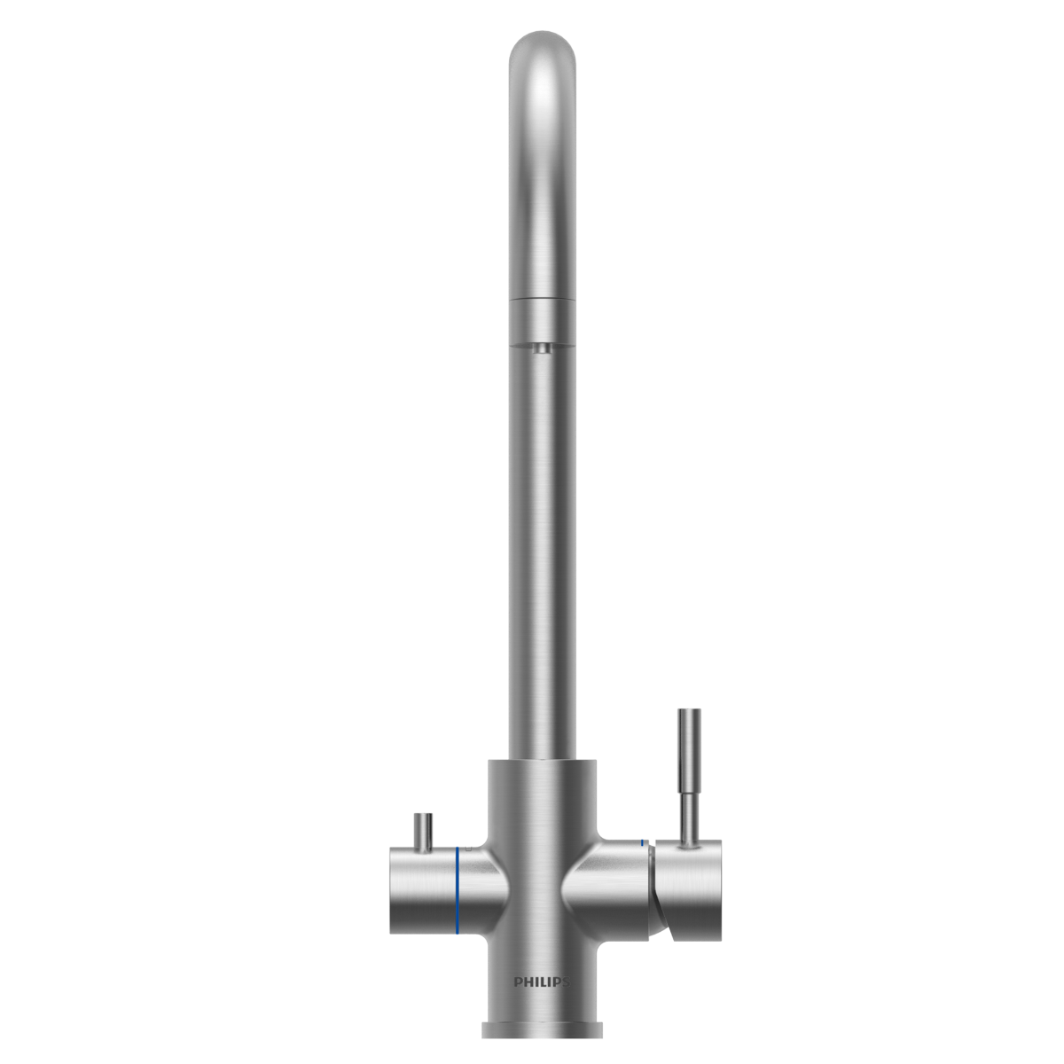 ASH3511/10 Nikiel szczotkowany | Philips | Bateria kuchenna z podłączeniem do filtra wody - 4