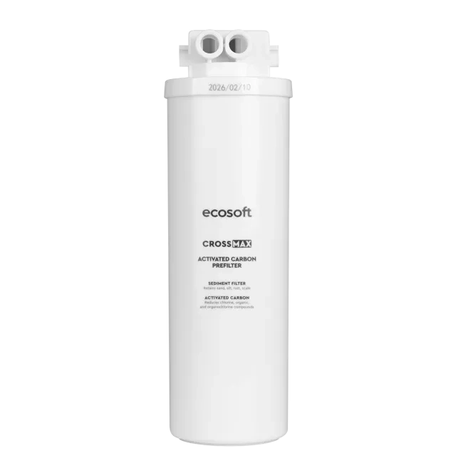 Wkład prefiltracyjny do Ecosoft CROSS MAX | Wkład filtrujący | Ecosoft
