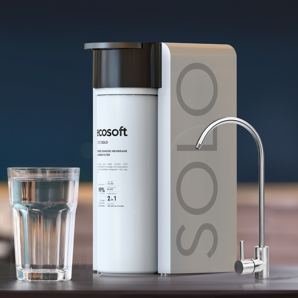 Ecosoft Cross Solo