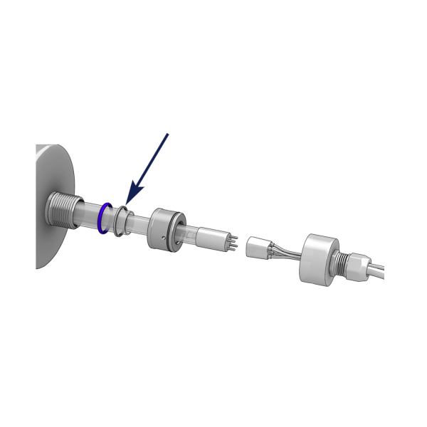 Base for TMA V9-V80 / D2-D14 lamps | UV lamps