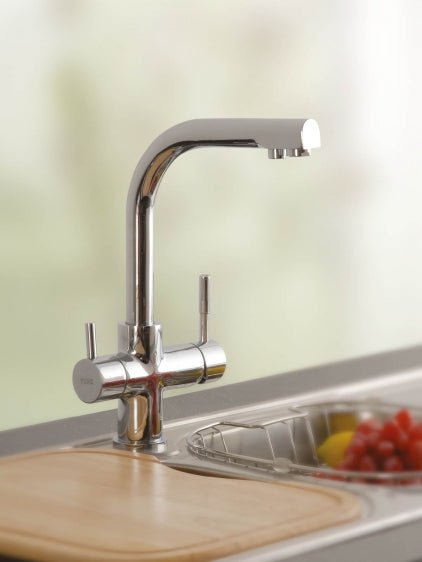 Alabama Chrom | Blue Water | Bateria kuchenna z podłączeniem do filtra wody - 2