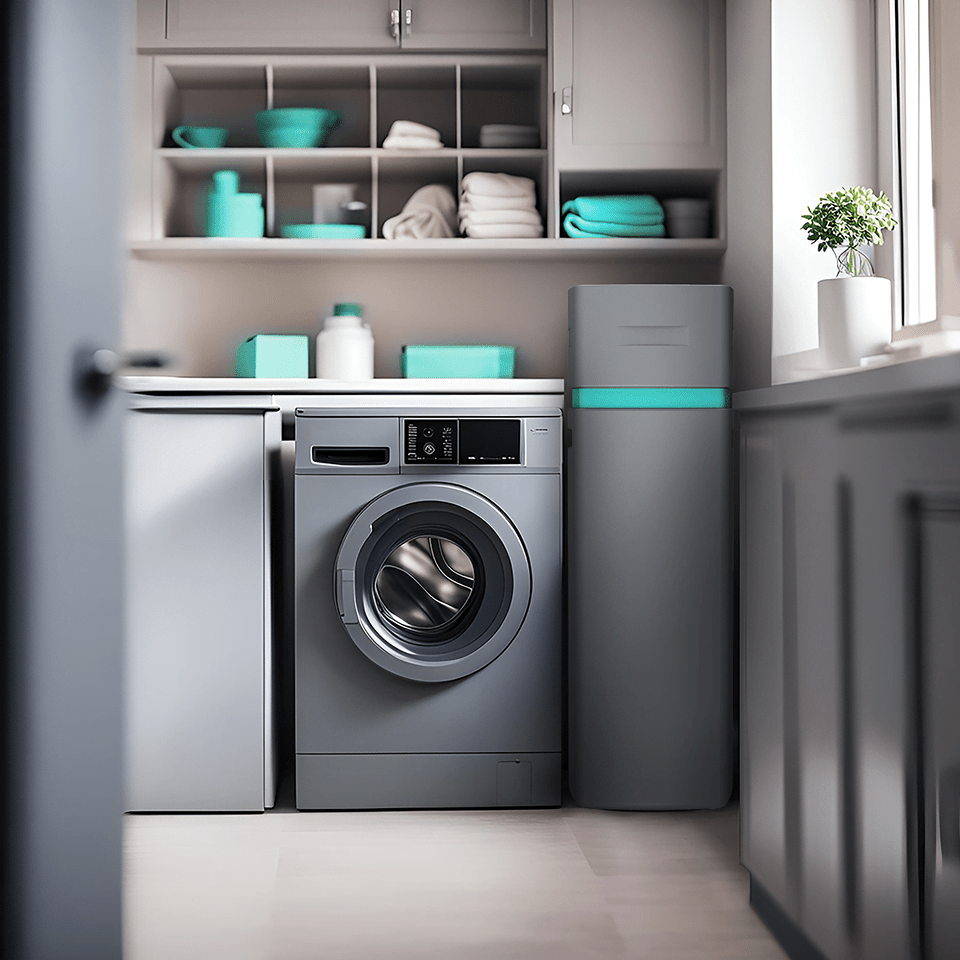 Anthracite Azure 250 | Zmiękczacz wody | Ecosoft - 4