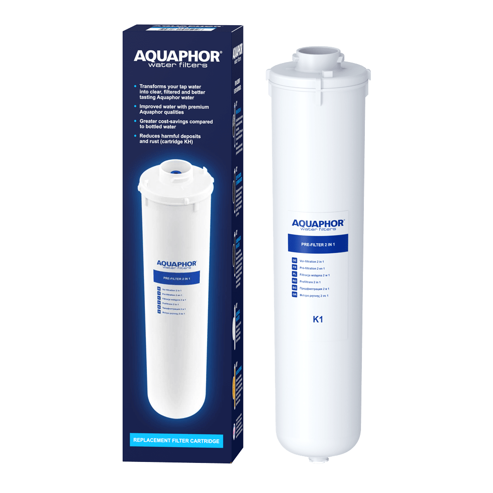 Aquaphor K1 | Wkład filtrujący - 1