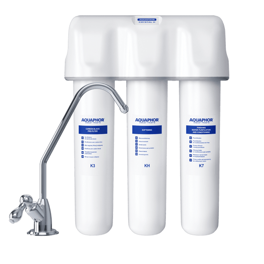 Aquaphor Kryształ H | Przepływowy filtr wody - 1