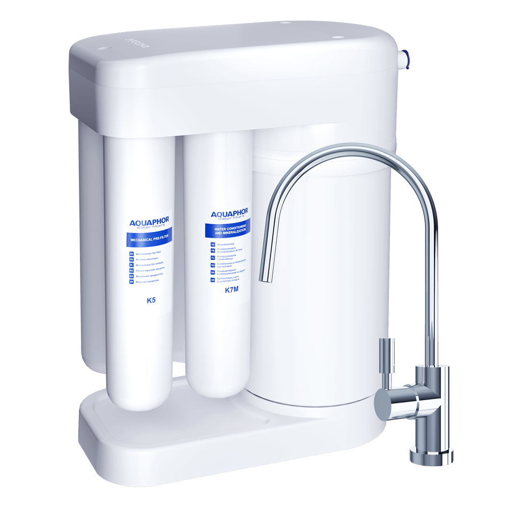 Aquaphor RO - 101S Morion | System odwróconej osmozy - 1