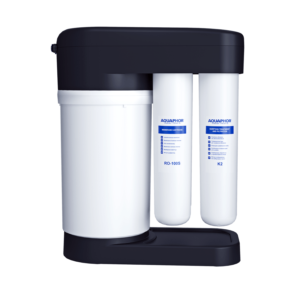 Aquaphor RO - 102S | System odwróconej osmozy - 4