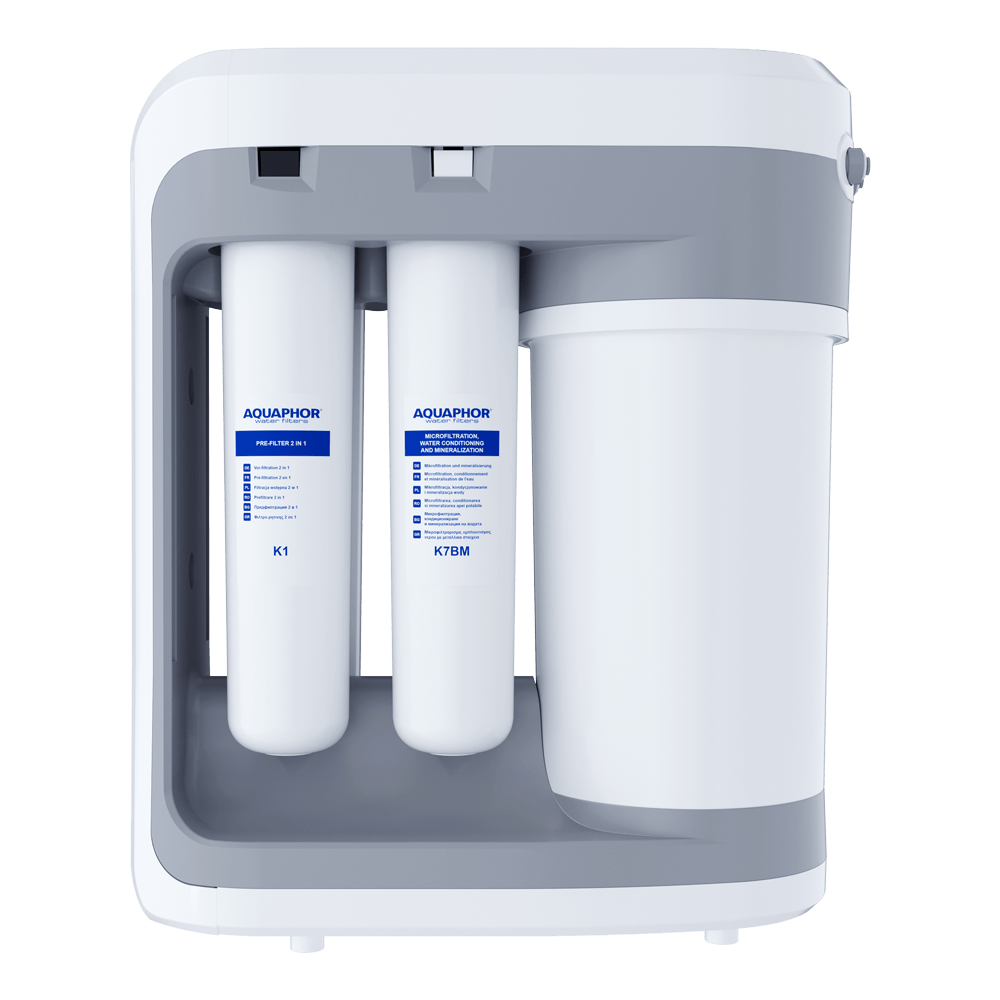 Aquaphor RO - 202s | System odwróconej osmozy - 5