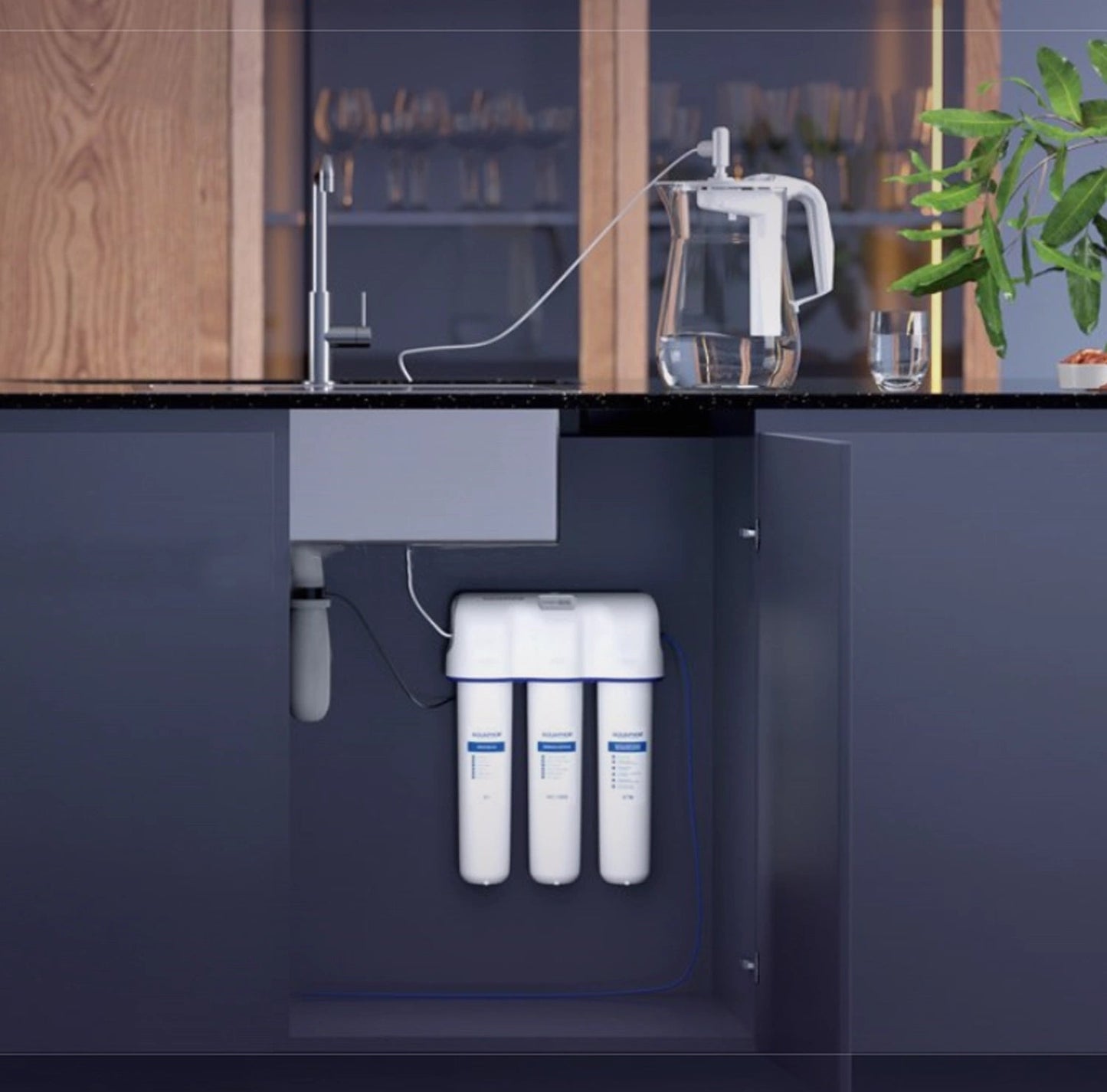 Aquaphor RO - 312S PRO | System odwróconej osmozy - 5