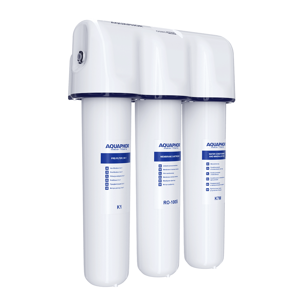Aquaphor RO - 312S PRO | System odwróconej osmozy - 2