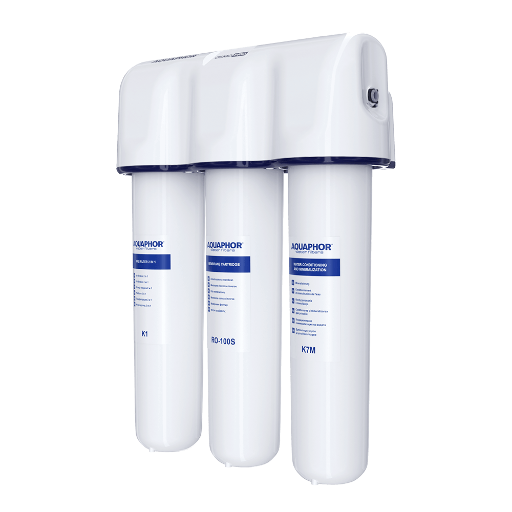 Aquaphor RO - 312S PRO | System odwróconej osmozy - 6