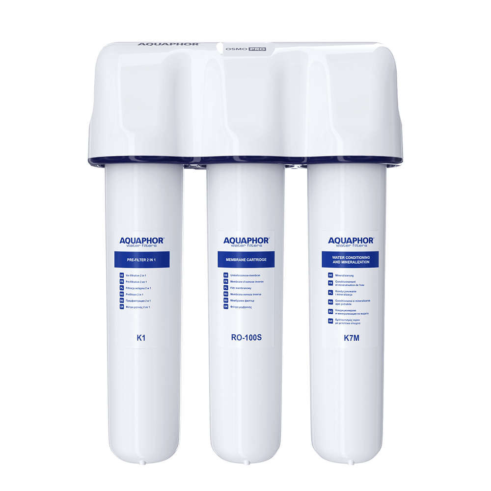 Aquaphor RO - 312S PRO | System odwróconej osmozy - 4