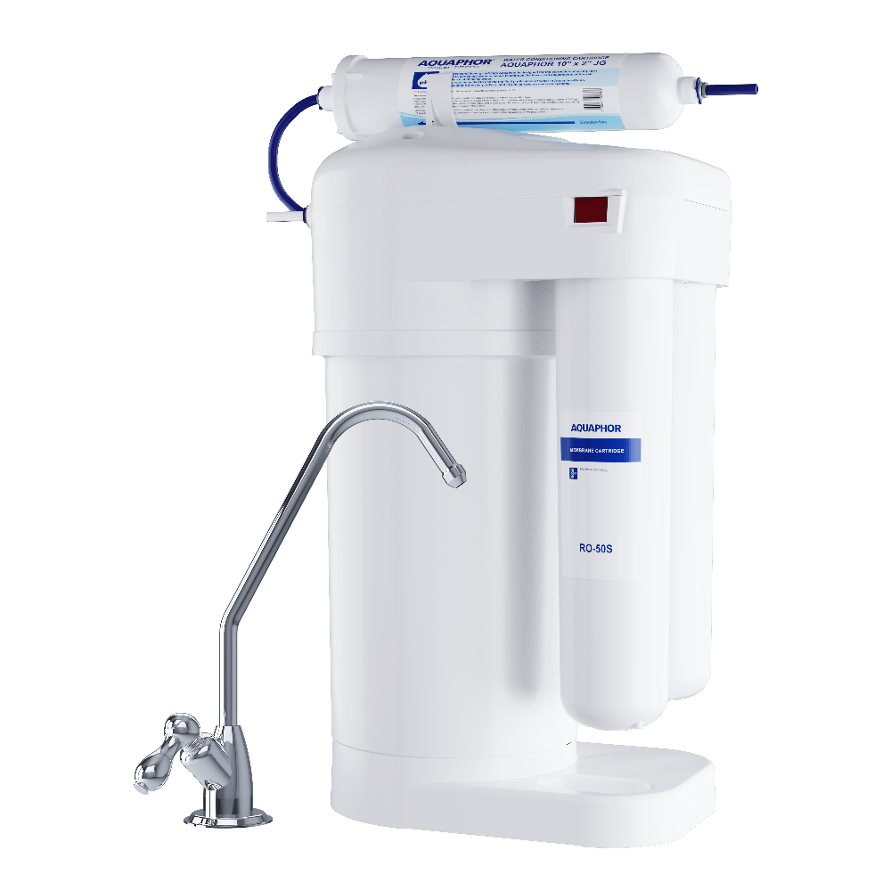 Aquaphor RO - 70S | System odwróconej osmozy - 1