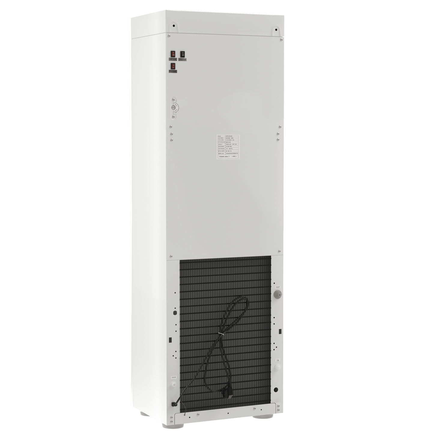 AQUAPHOR RO PRO 100 | Wolnostojący dystrybutor wody - 4