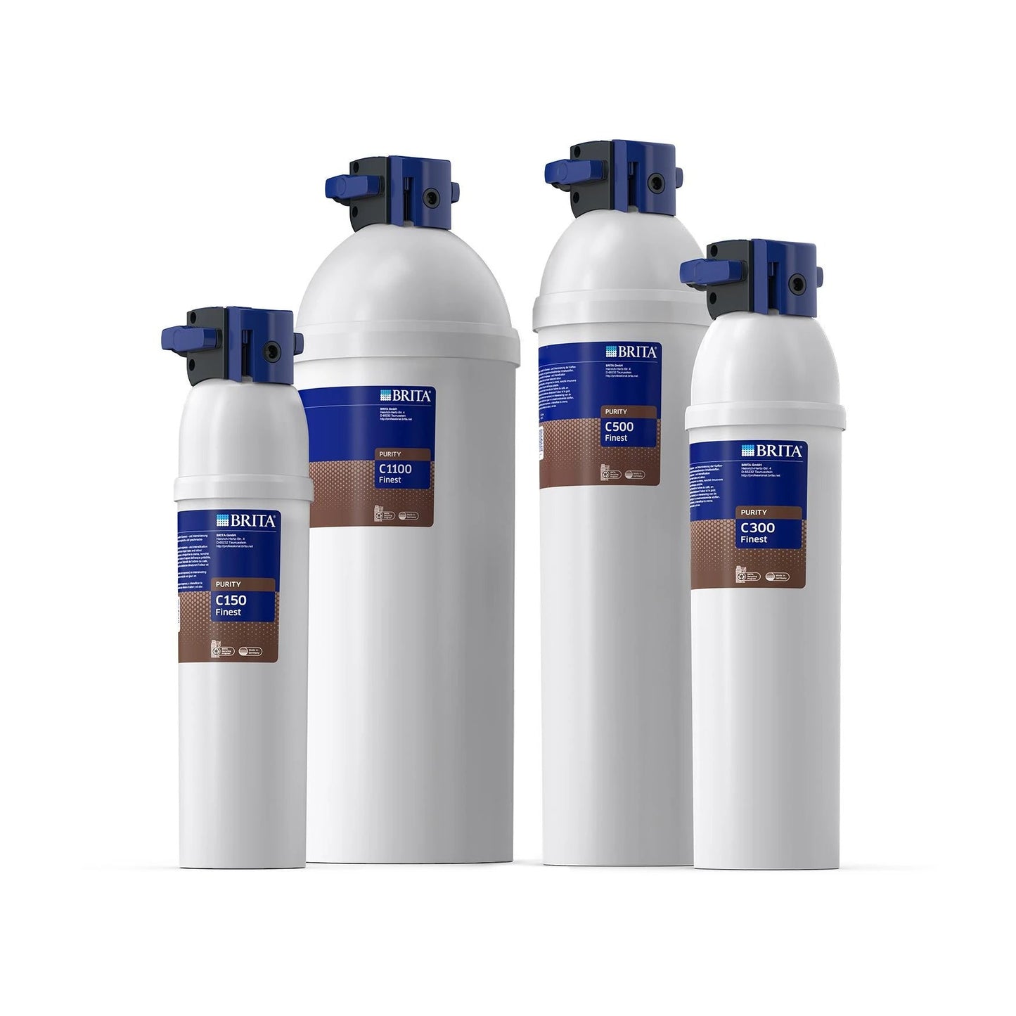 BRITA PURITY C1100 Finest | Profesjonalny wkład filtrujący wodę - 2