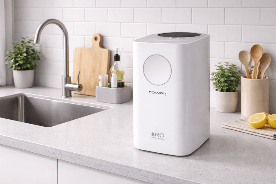 Coway Cave Spring P - 160L | System odwróconej osmozy - 7