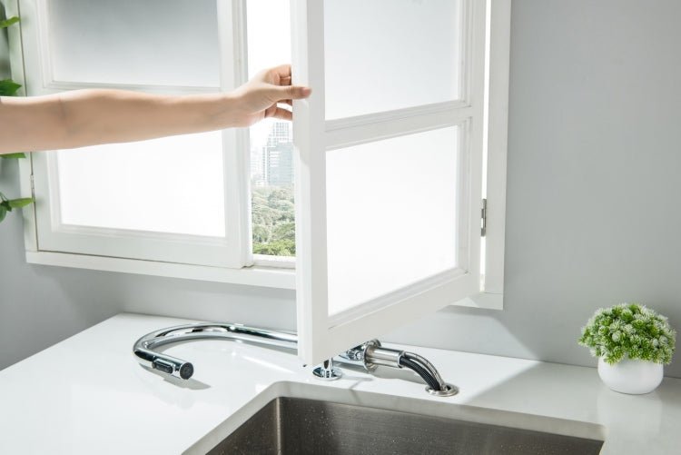 Diana plus Chrom | Blue Water | Bateria kuchenna z podłączeniem do filtra wody - 5