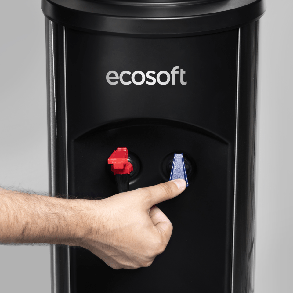 Ecosoft AQUABOX 5 HC | Wolnostojący dystrybutor wody - 8