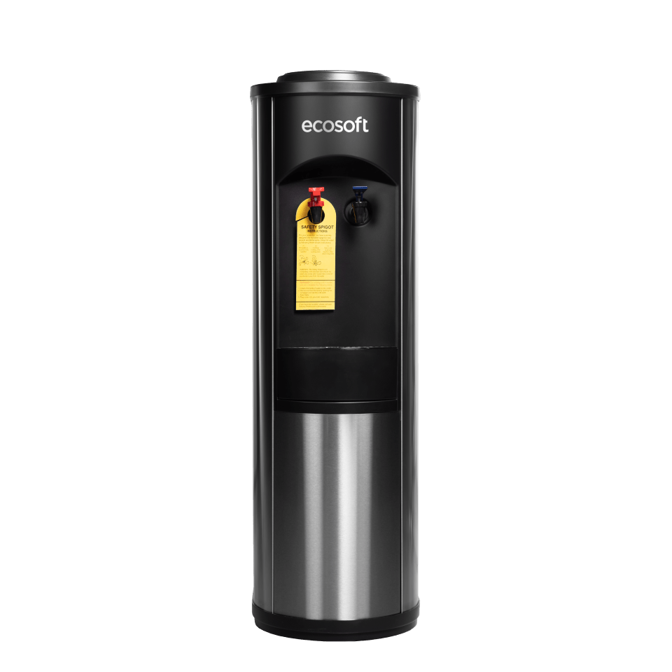 Ecosoft AQUABOX 5 HC | Wolnostojący dystrybutor wody - 6