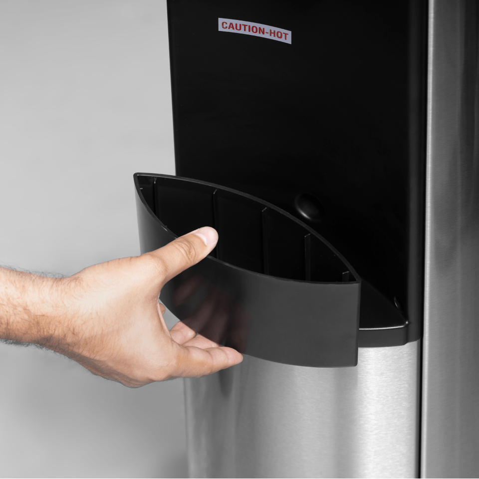 Ecosoft AQUABOX 5 HC | Wolnostojący dystrybutor wody - 12