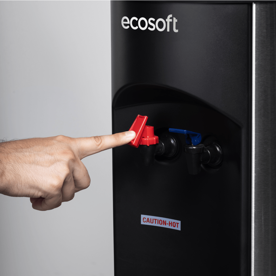 Ecosoft AQUABOX 5 HC | Wolnostojący dystrybutor wody - 11