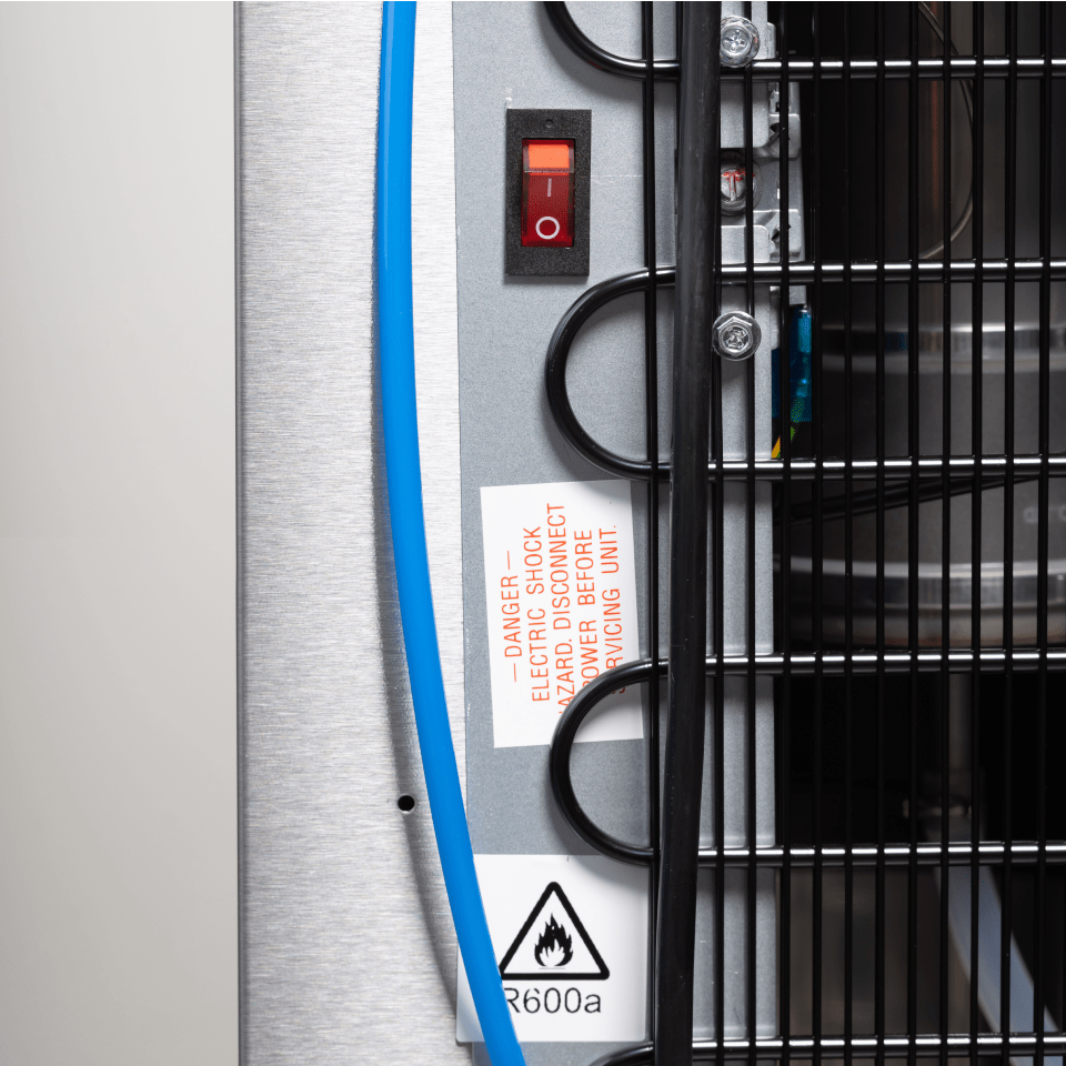 Ecosoft AQUABOX 5 HC | Wolnostojący dystrybutor wody - 2
