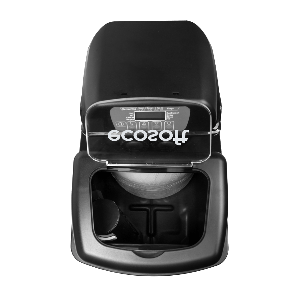 Ecosoft Pink 100 | Zmiękczacz wody - 10