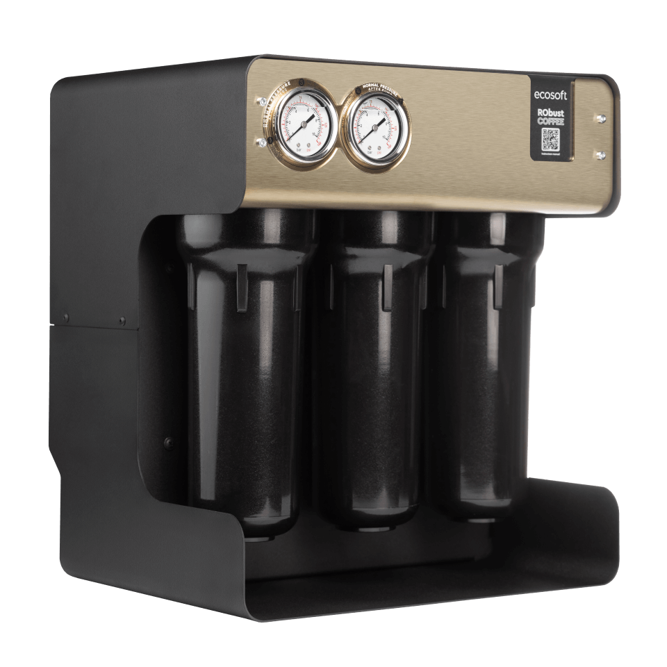 Ecosoft RObust COFFEE | System odwróconej osmozy - 2