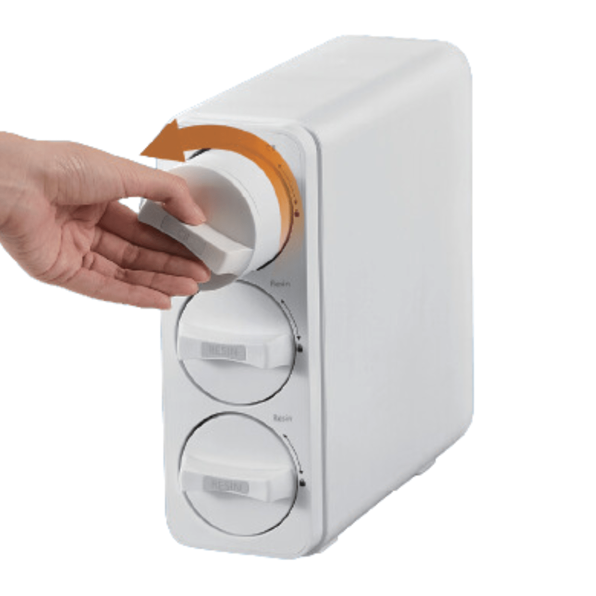 Filtr węglowy CB AUT811 | Wkład filtrujący | PHILIPS - 3