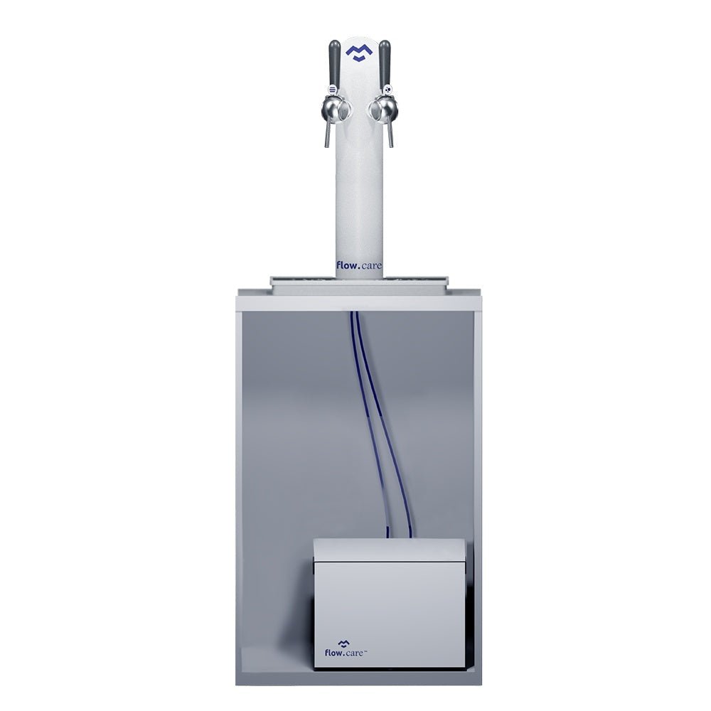 FlowCare TOWER 60 | Podblatowy dystrybutor wody - 6