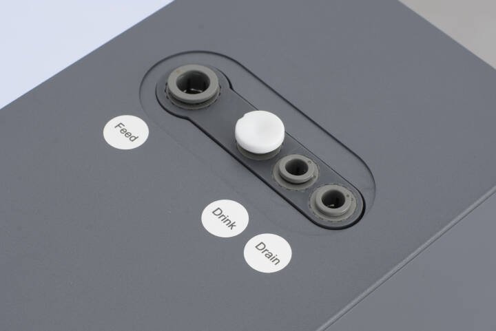 Klarwod RO DIGITAL 600G | System odwróconej osmozy - 6