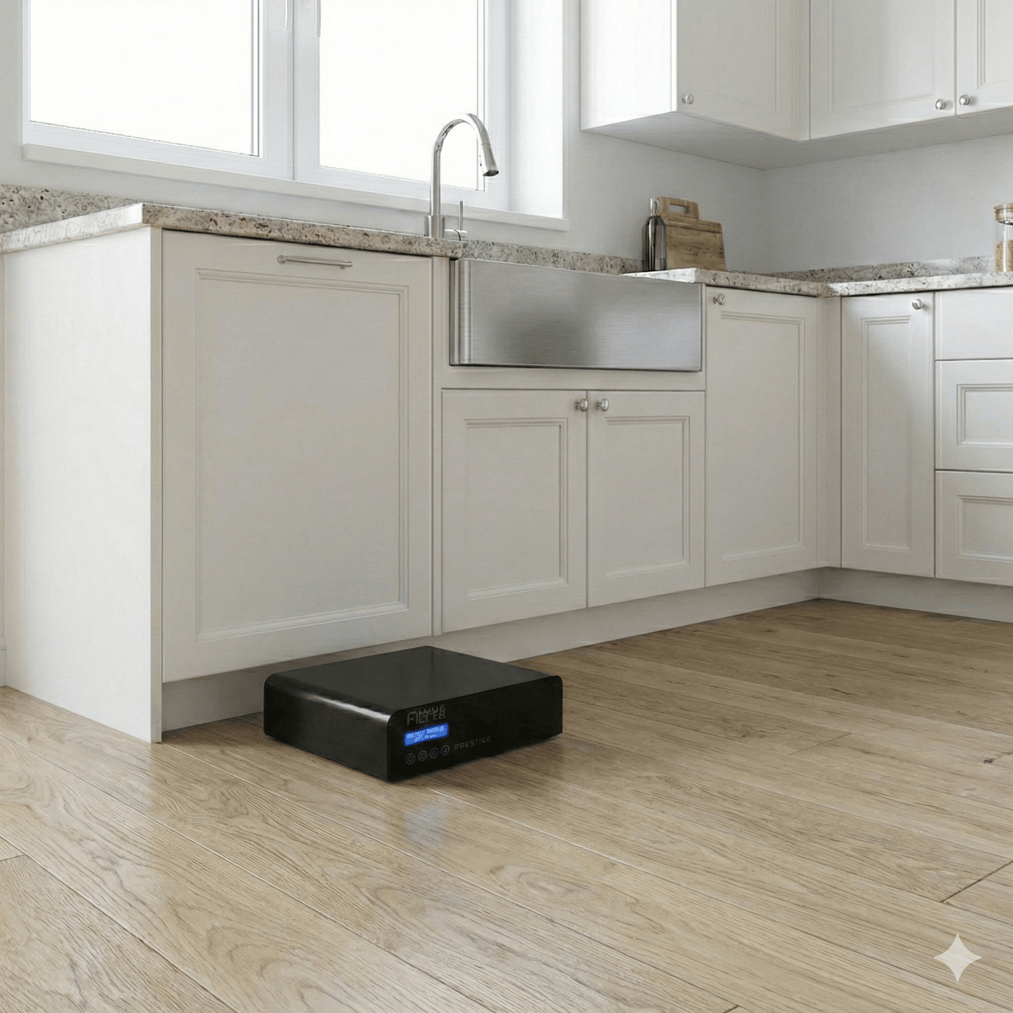 Kuna Filter Prestige | System odwróconej osmozy z mineralizacją - 10