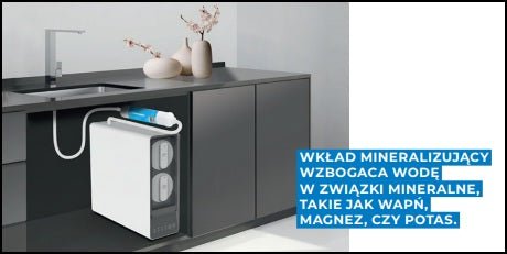 Mineralizator liniowy L - MIN | Klarwod - 3