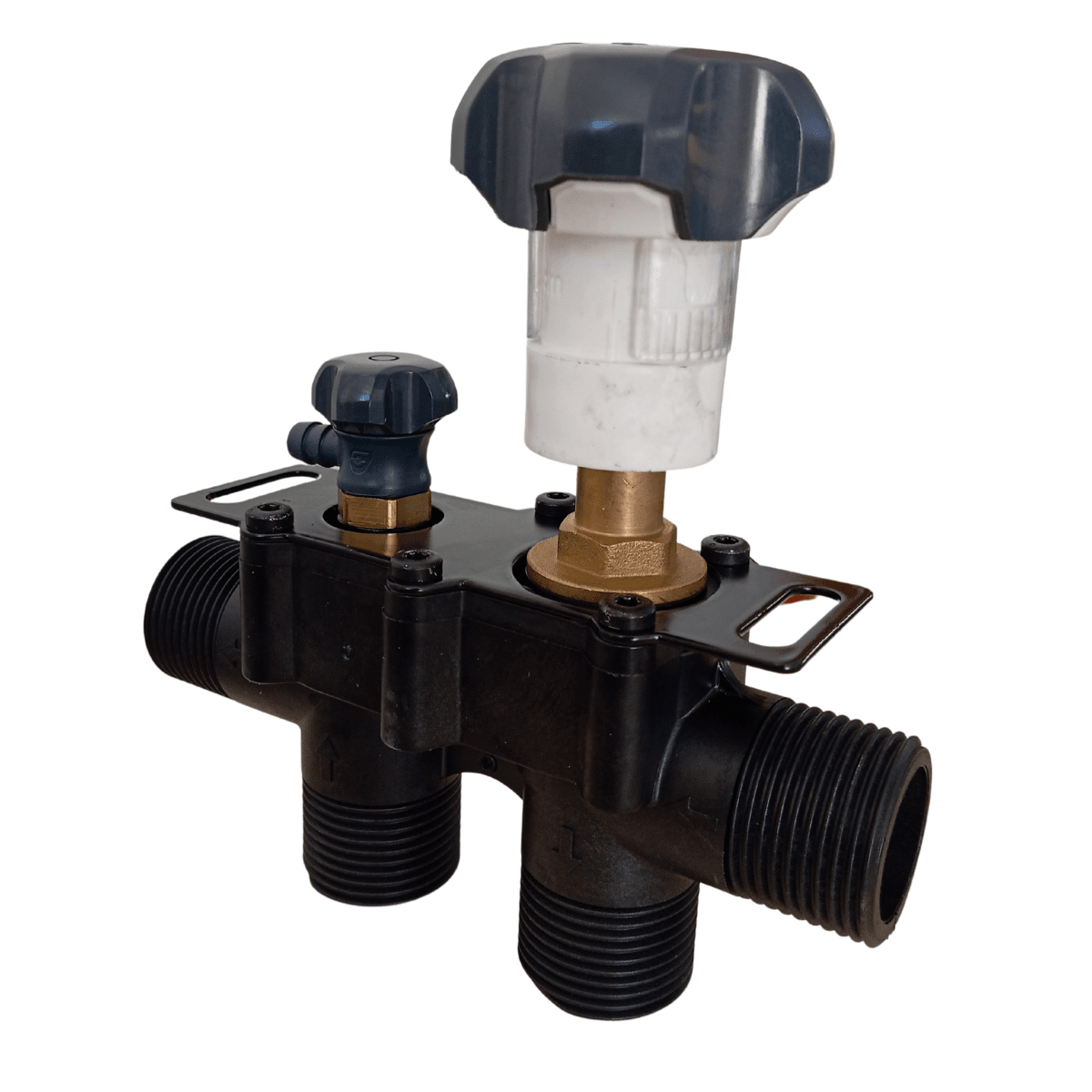 Multiblock Bypass Inline 1” | Ecosoft - 4