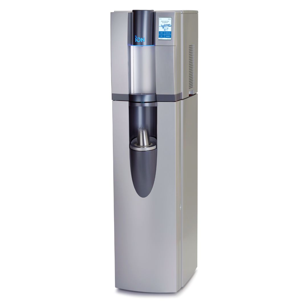 Natural Choice ION400 Silver | Wolnostojący dystrybutor wody - 4