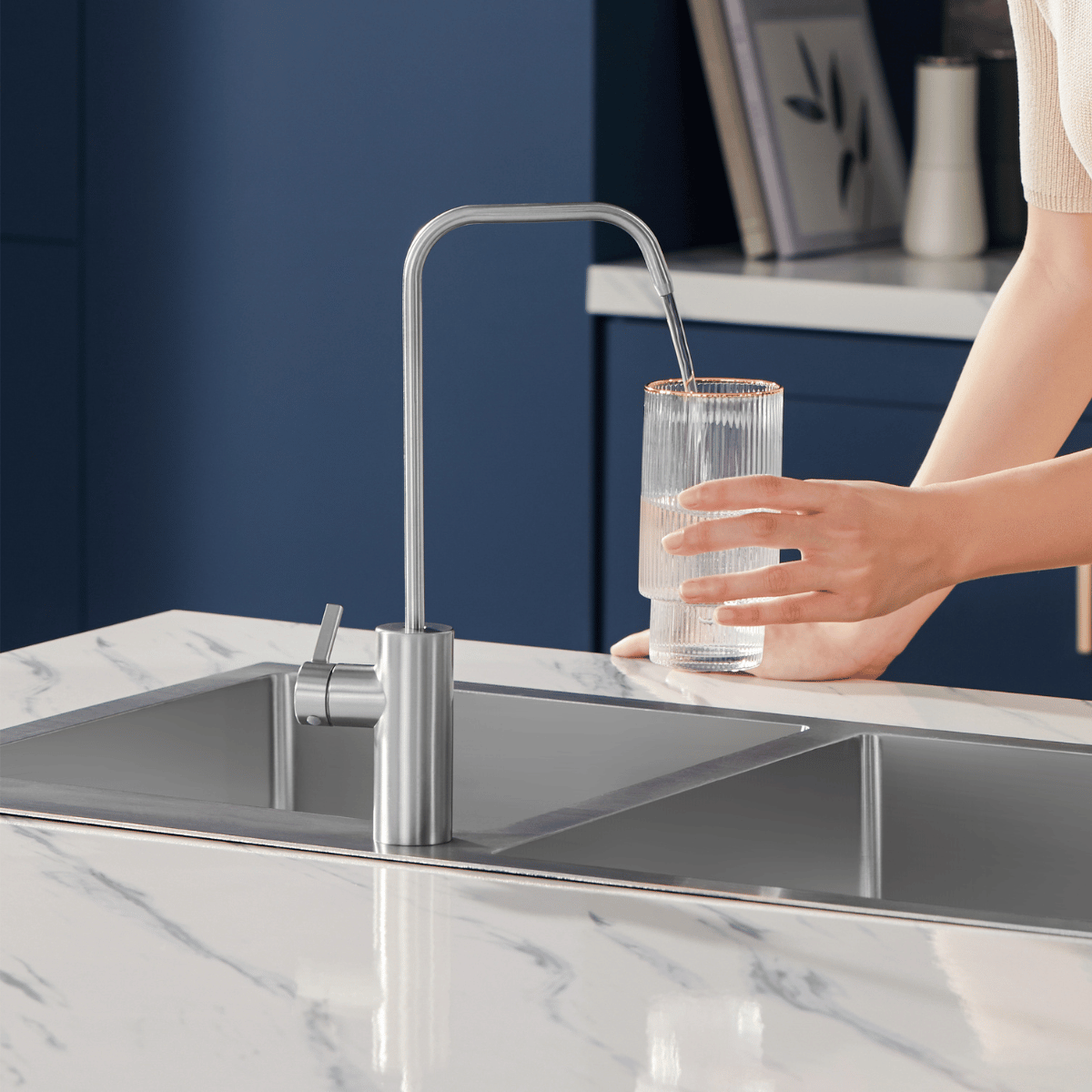 SAUT700601 | Philips | Kranik do filtra wody PHILIPS AUT7006 - 3