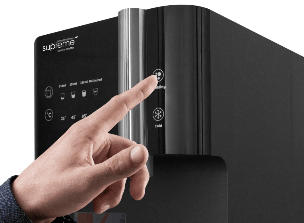 SUPREME CLEVER ERCANO | Nablatowy dystrybutor wody - 5