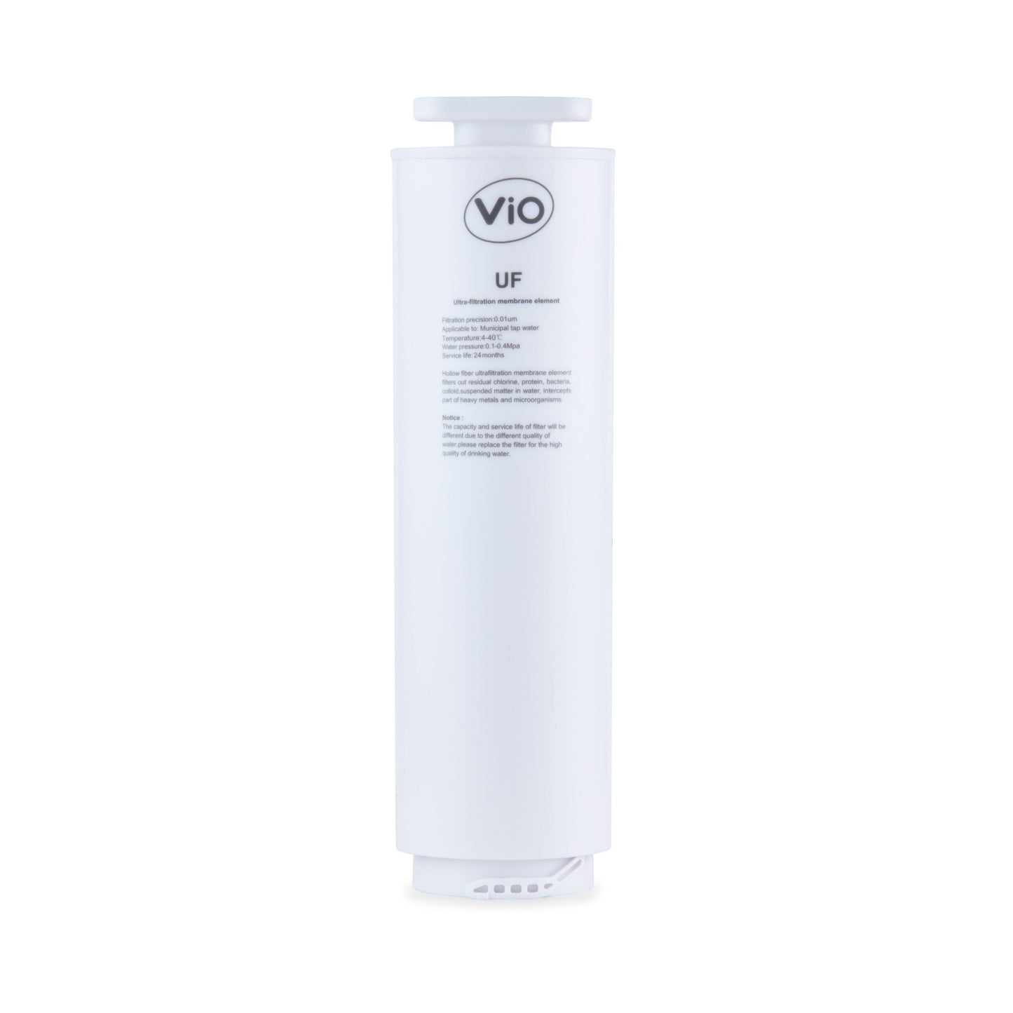 UF Filtr membranowy do BP - UF01 | Wkład filtrujący | ViO filters - 1
