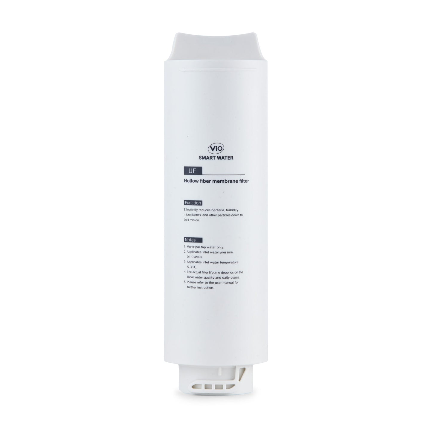 UF Filtr membranowy do UF02 - 600G | Wkład filtrujący | ViO filters - 1