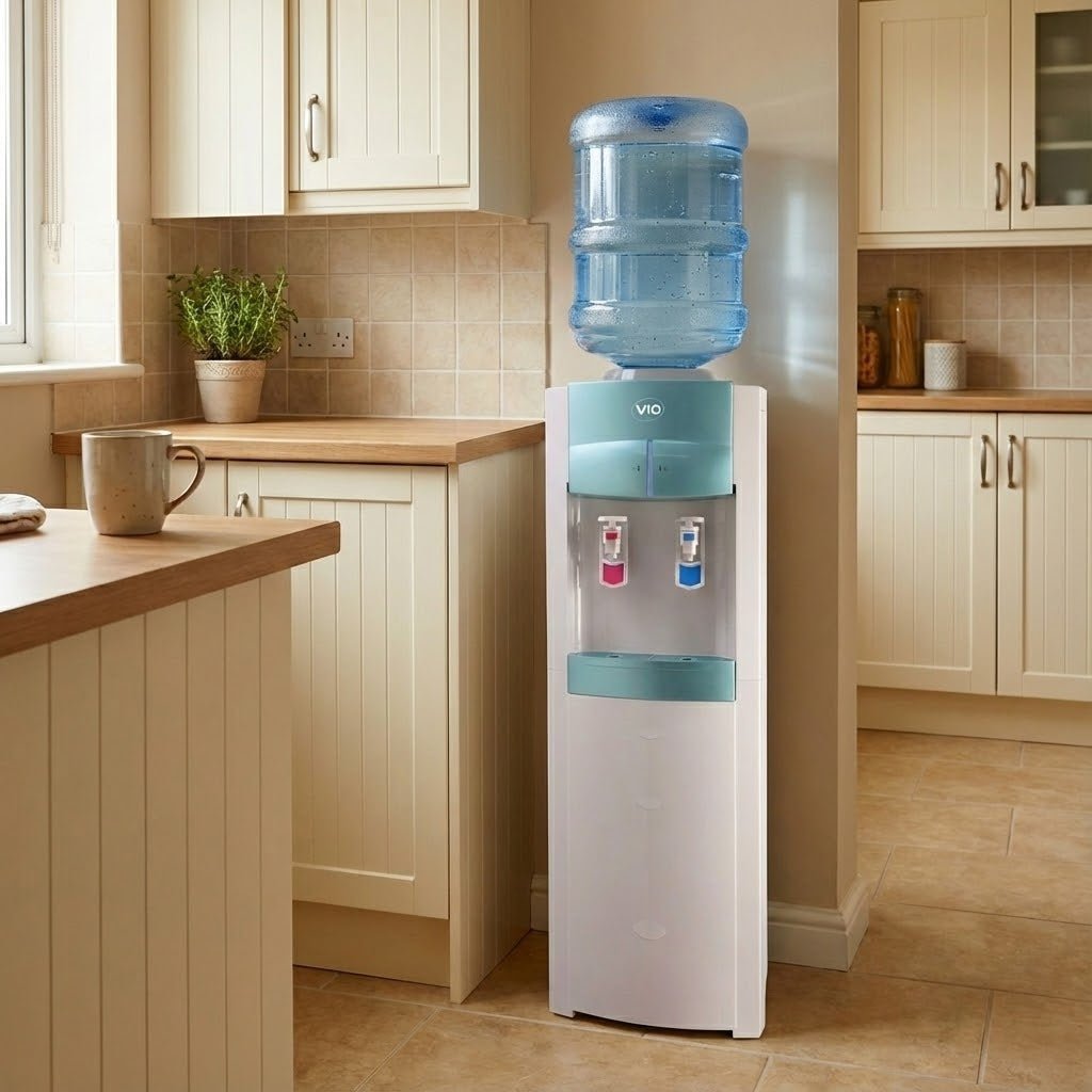 ViO X42 FC Chłodzenie kompresorowe | Wolnostojący dystrybutor wody - 3