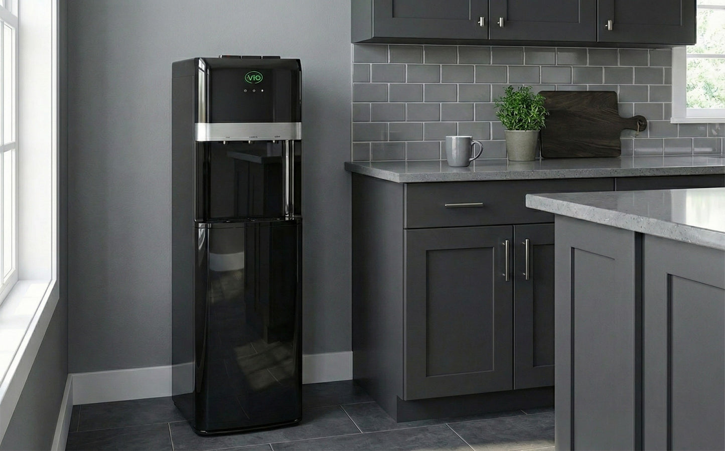 ViO X601 - FCB | Wolnostojący dystrybutor wody - 7