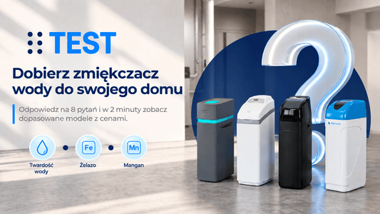 Dobór zmiękczacza wody — kalkulator - CzystyStyl