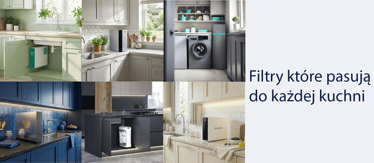 Ranking filtrów do wody do mieszkania 2025 | Poradnik CzystyStyl - CzystyStyl
