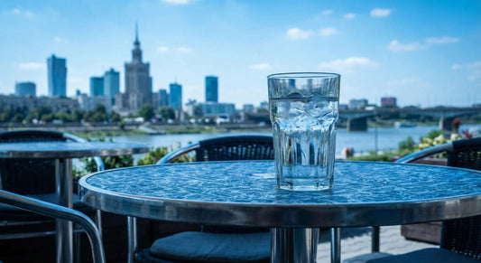 Woda z kranu w Polsce – czy naprawdę nadaje się do picia? | Poradnik CzystyStyl - CzystyStyl