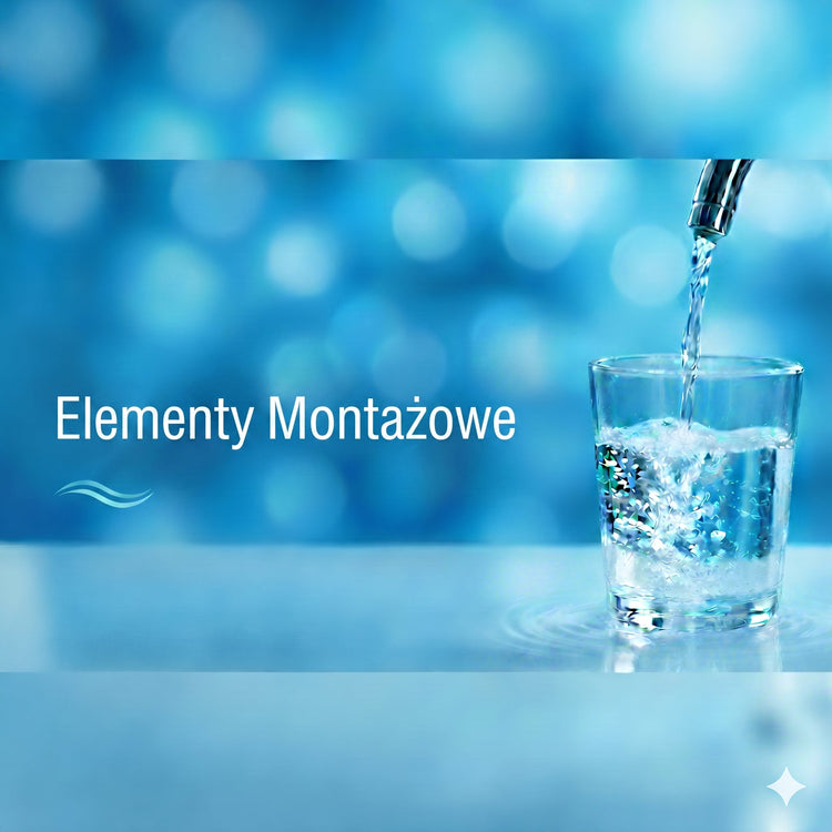 Elementy Montażowe - CzystyStyl