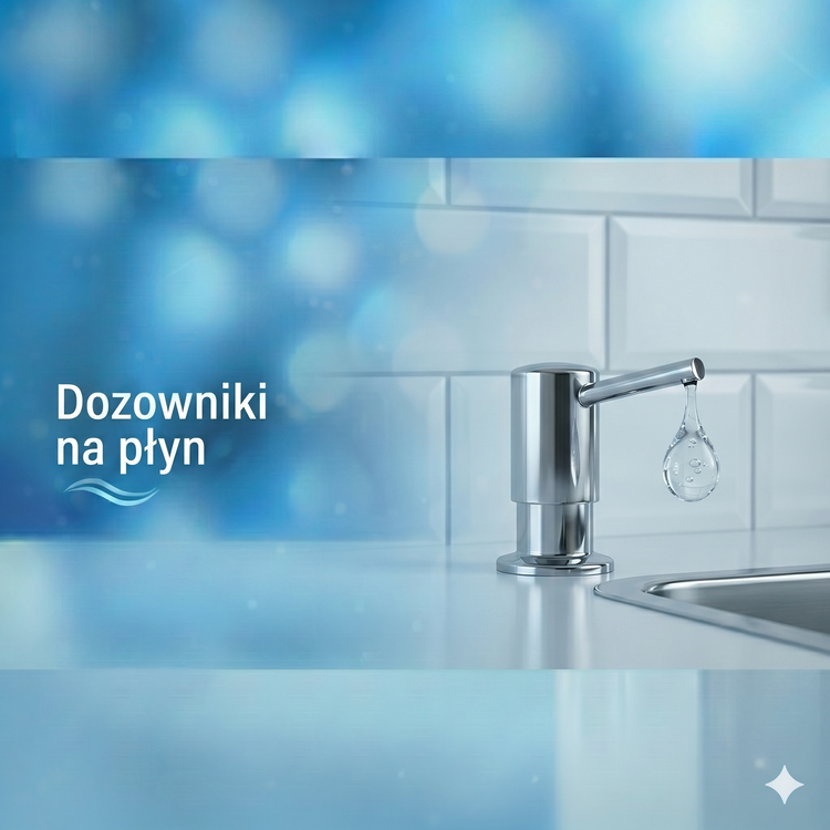 Dozowniki na płyn