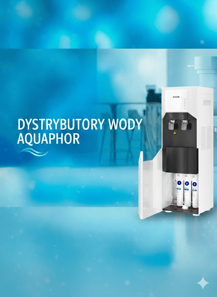 Dystrybutory Wody Aquaphor - CzystyStyl